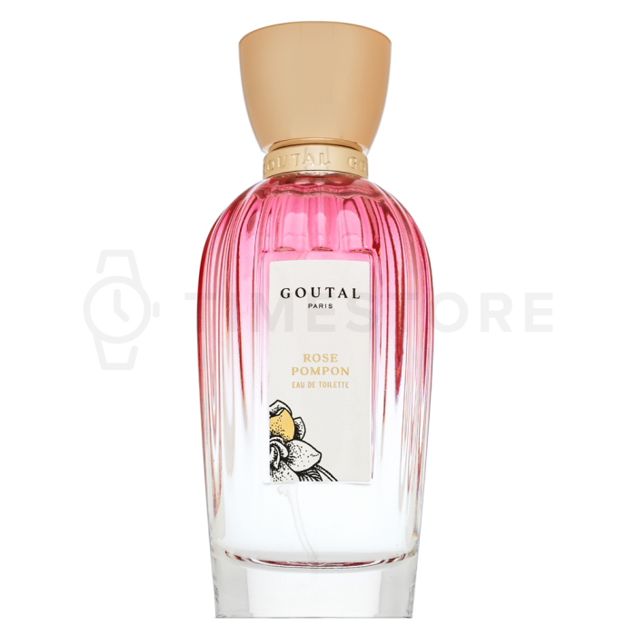Annick Goutal Rose Pompon New Design toaletní voda pro ženy 100 ml
