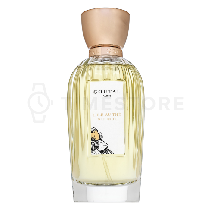 Annick Goutal L'ile Au The toaletná voda pre ženy 100 ml
