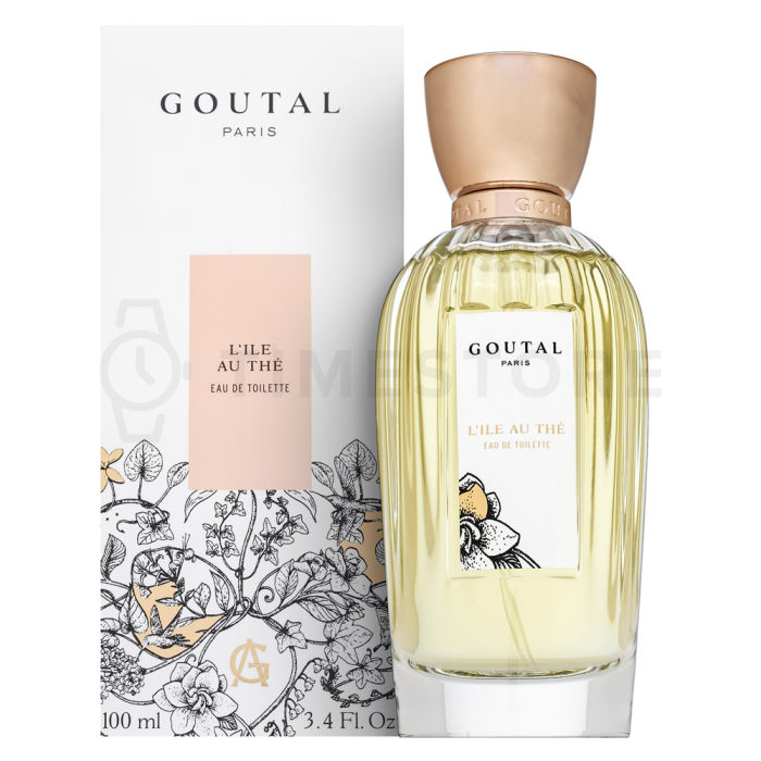 Annick Goutal L'ile Au The toaletná voda pre ženy 100 ml