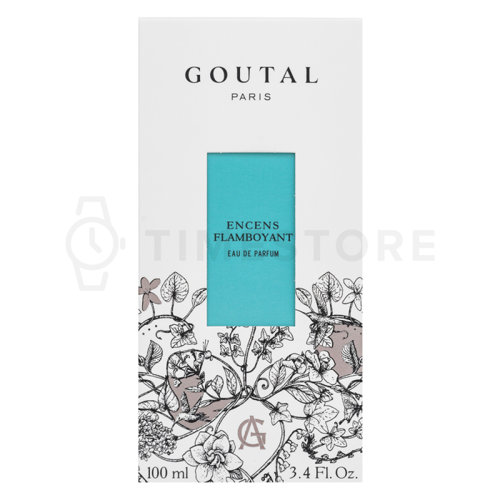 Annick Goutal Encens Flamboyant parfémovaná voda unisex 100 ml