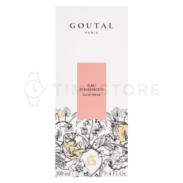 Annick Goutal Eau D´Hadrien New Design parfémovaná voda pre ženy 100 ml