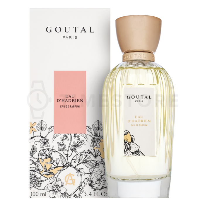 Annick Goutal Eau D´Hadrien New Design parfémovaná voda pre ženy 100 ml