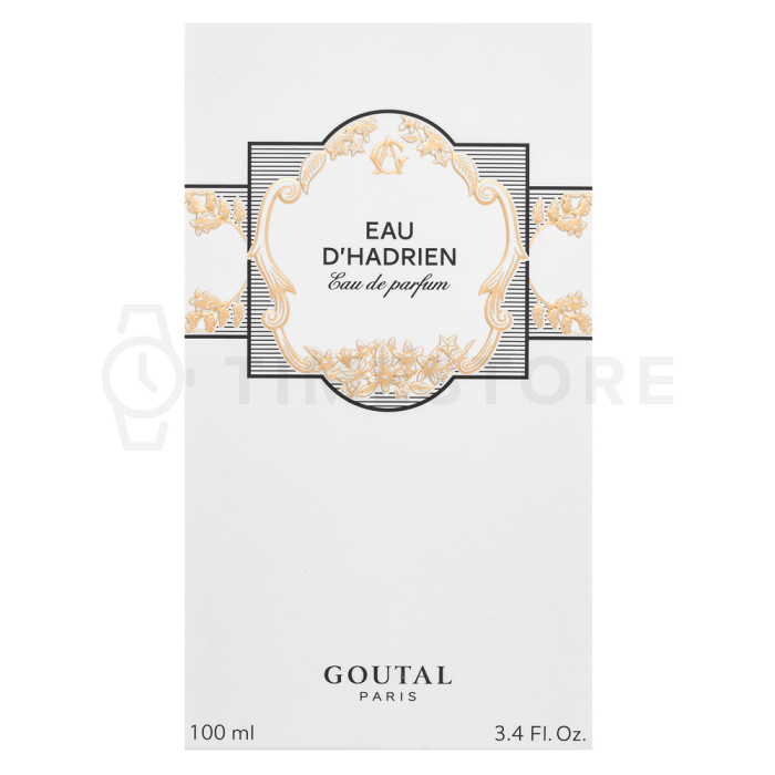Annick Goutal Eau D´Hadrien New Design parfémovaná voda pre mužov 100 ml
