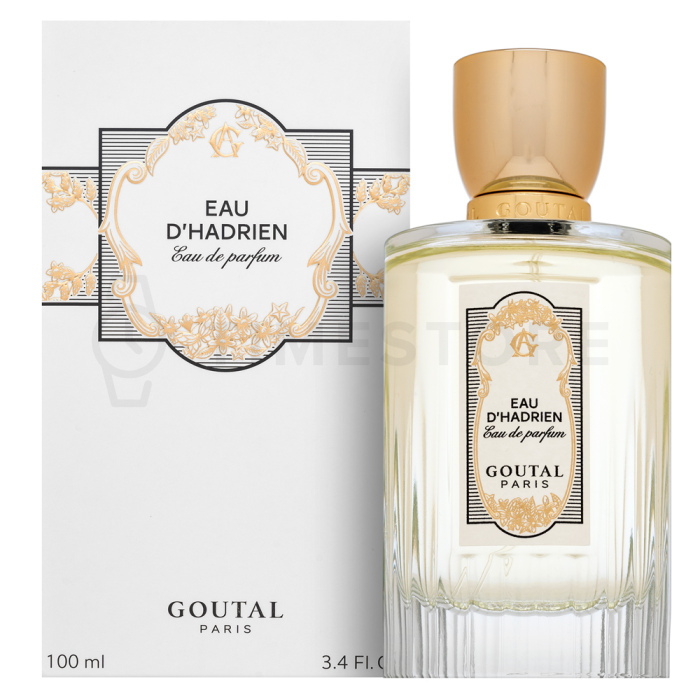 Annick Goutal Eau D´Hadrien New Design parfémovaná voda pre mužov 100 ml