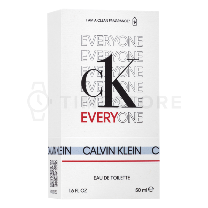 Calvin Klein CK Everyone toaletná voda unisex 50 ml