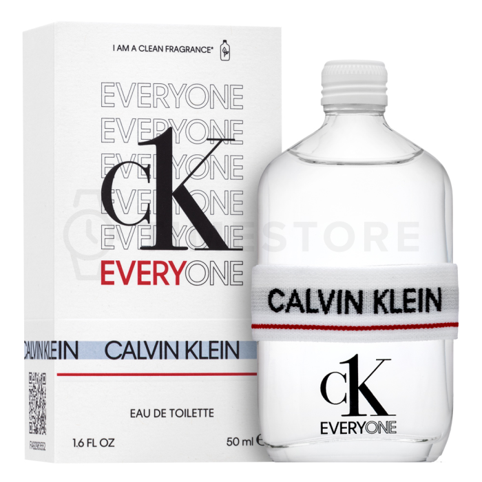 Calvin Klein CK Everyone toaletná voda unisex 50 ml