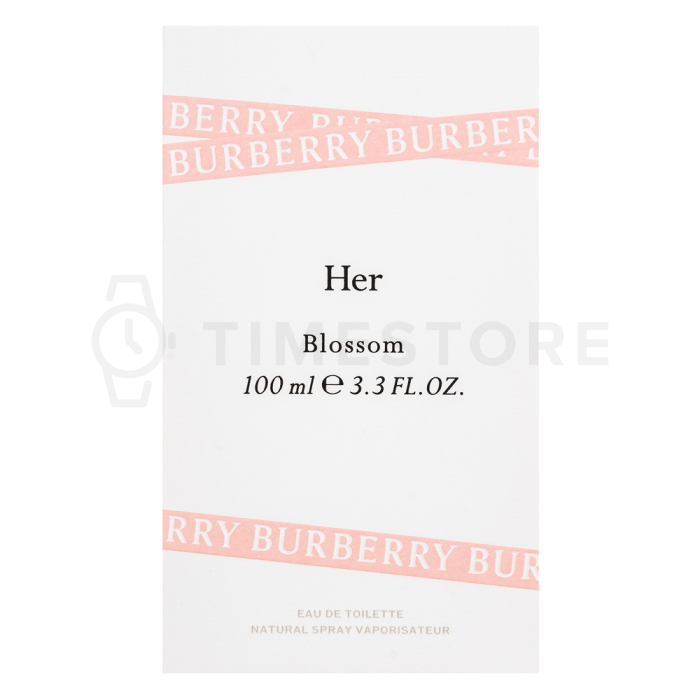Burberry Her Blossom toaletná voda pre ženy 100 ml