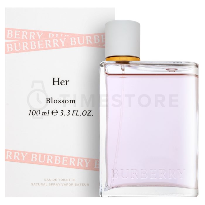 Burberry Her Blossom toaletná voda pre ženy 100 ml