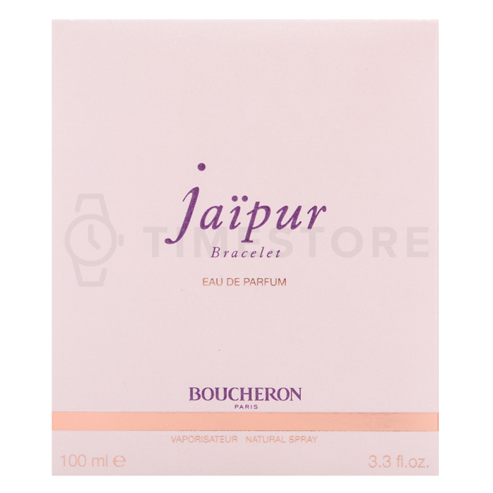 Boucheron Jaipur Bracelet parfémovaná voda pro ženy 100 ml