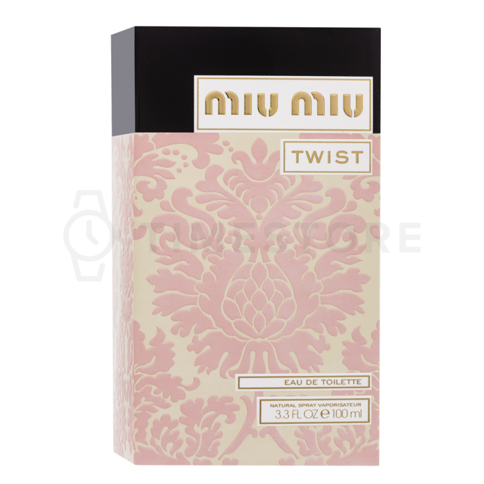 Miu Miu Twist toaletná voda pre ženy 100 ml