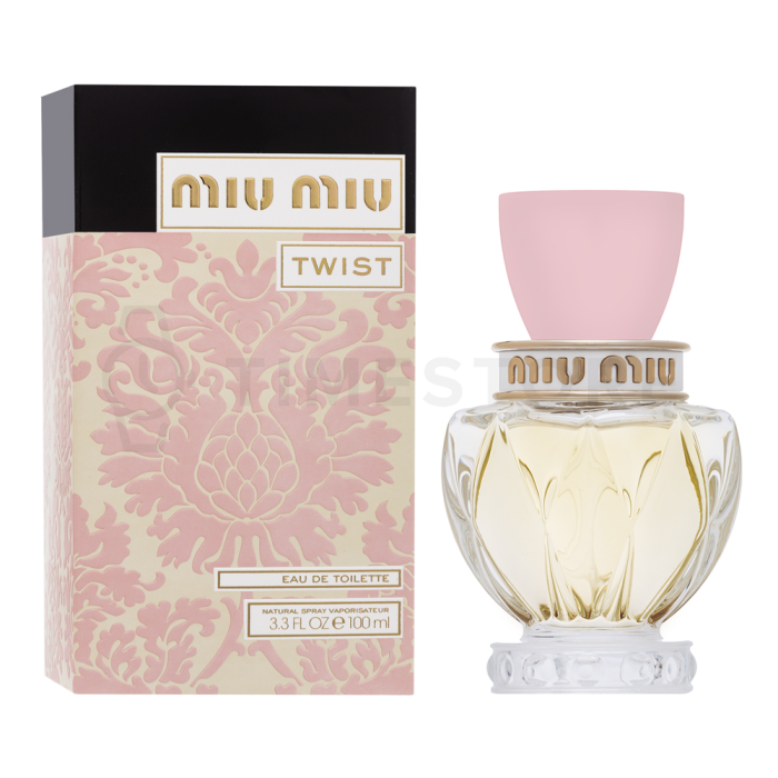Miu Miu Twist toaletná voda pre ženy 100 ml