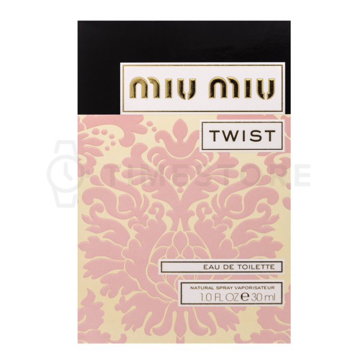 Miu Miu Twist toaletná voda pre ženy 30 ml