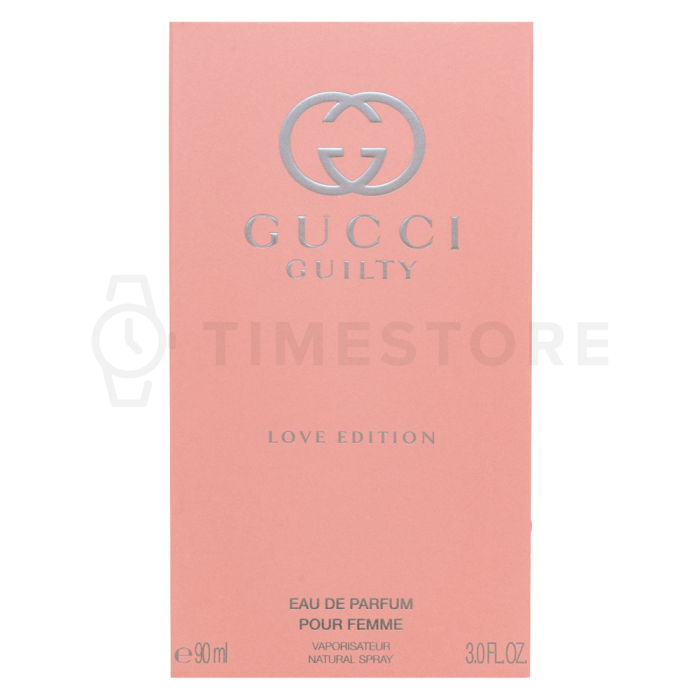 Gucci Guilty Love Edition parfémovaná voda pre ženy 90 ml