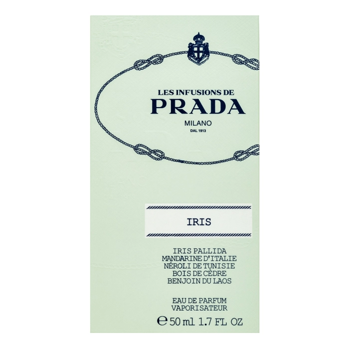 Prada Infusion d'Iris parfémovaná voda pre ženy 50 ml