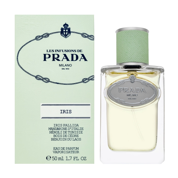 Prada Infusion d'Iris parfémovaná voda pre ženy 50 ml