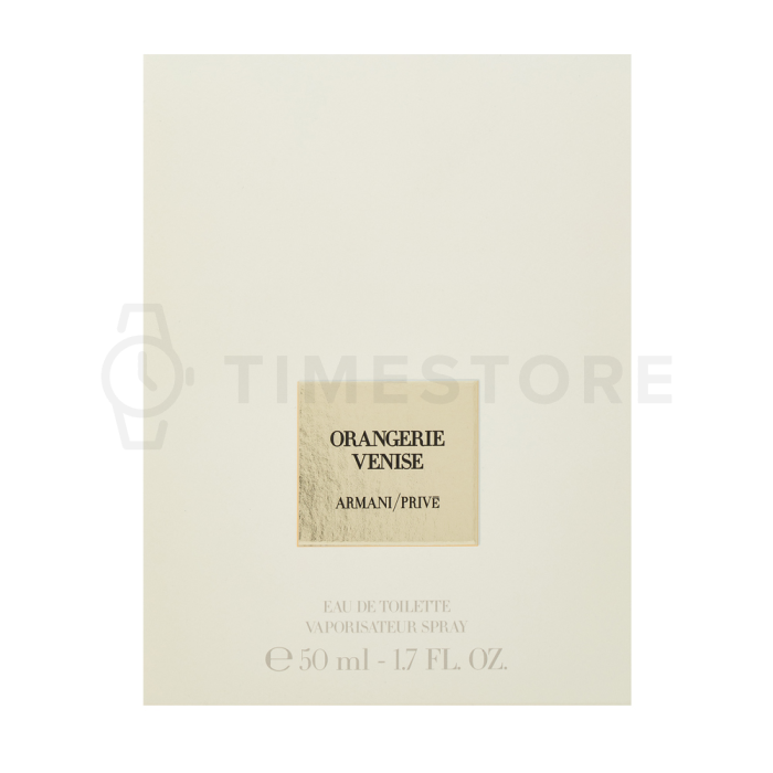 Armani (Giorgio Armani) Armani Privé Orangerie Venise toaletná voda unisex 50 ml