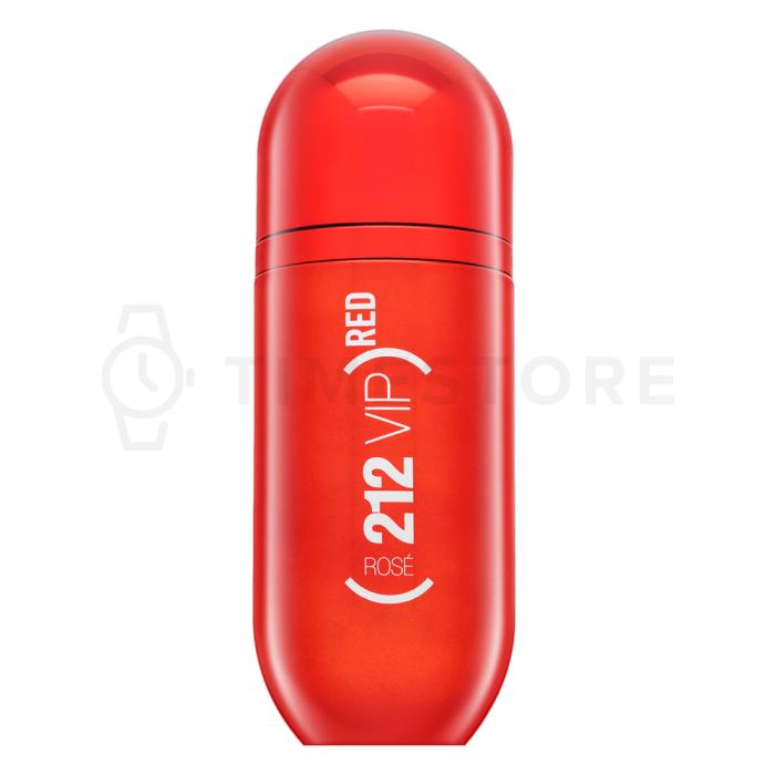 Carolina Herrera 212 VIP Rosé Red parfémovaná voda pre ženy 80 ml