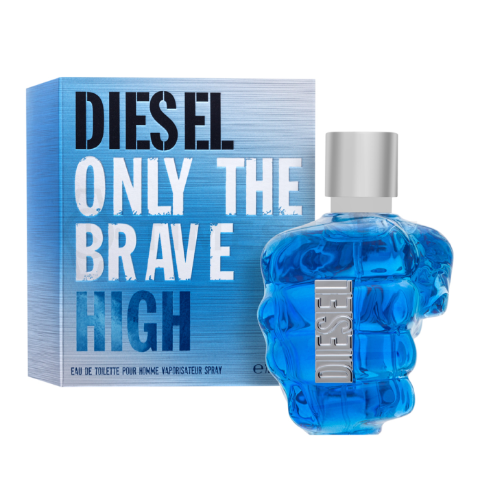 Diesel Only The Brave High toaletná voda pre mužov 75 ml