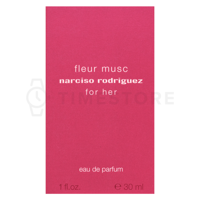 Narciso Rodriguez Fleur Musc for Her woda perfumowana dla kobiet 30 ml