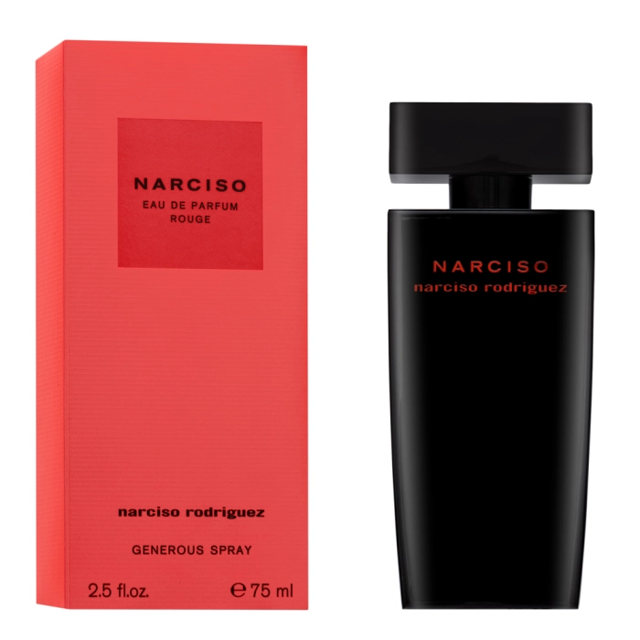 Narciso Rodriguez Narciso Rouge Generous Spray parfémovaná voda pre ženy 75 ml