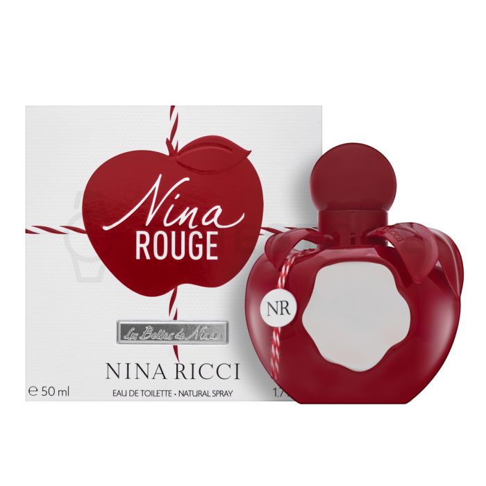 Nina Ricci Nina Rouge toaletná voda pre ženy 50 ml