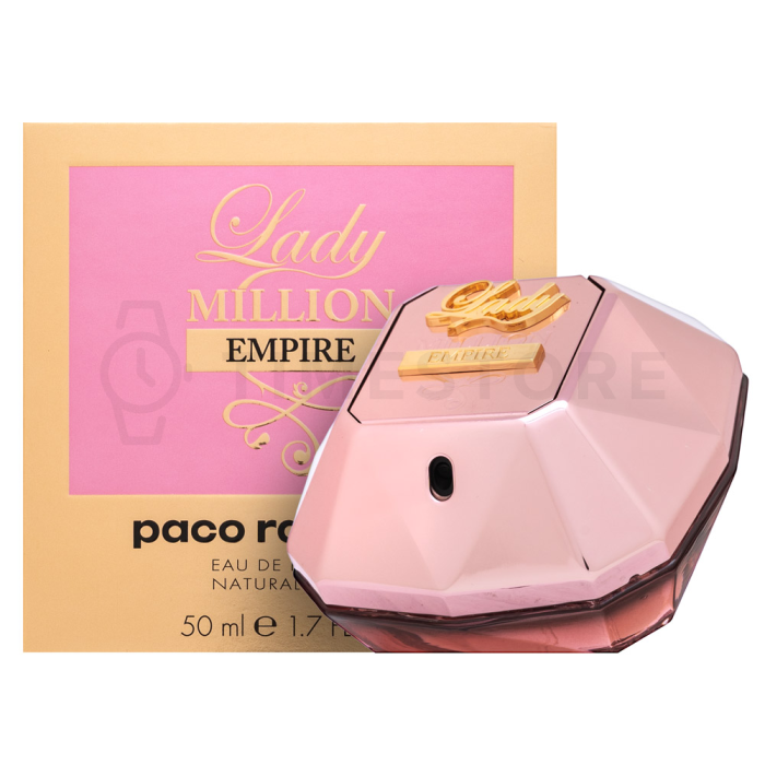 Paco Rabanne Lady Million Empire parfémovaná voda pre ženy 50 ml