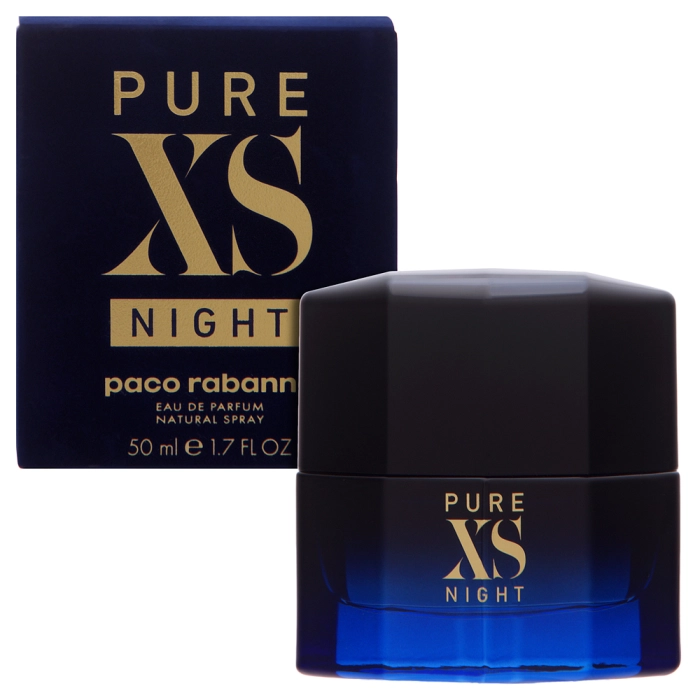 Paco Rabanne Pure XS Night parfémovaná voda pre mužov 50 ml