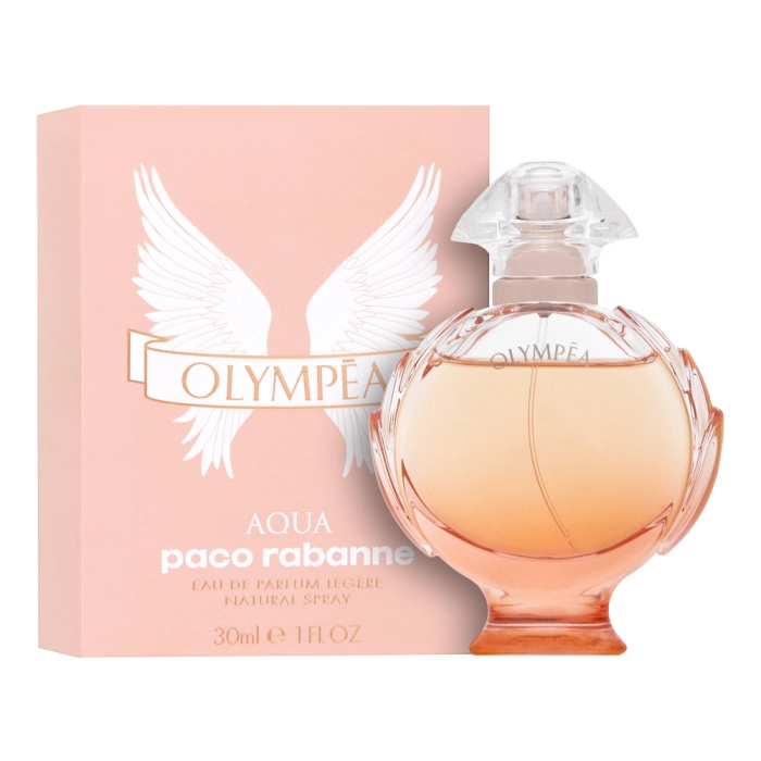 Paco Rabanne Olympéa Aqua Légere parfémovaná voda pre ženy 30 ml