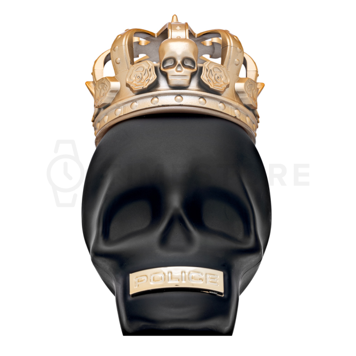 Police To Be King toaletná voda pre mužov 125 ml