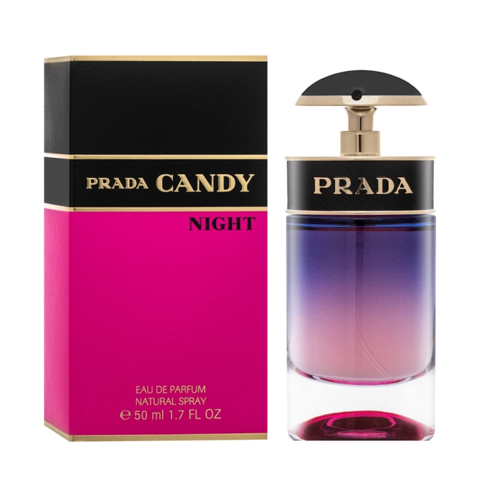 Prada Candy Night parfémovaná voda pre ženy 50 ml