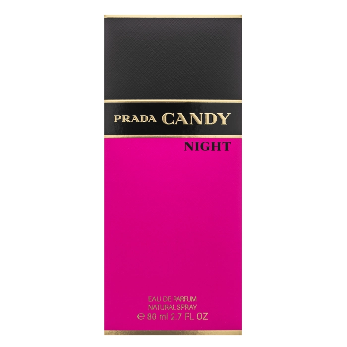 Prada Candy Night parfémovaná voda pre ženy 80 ml