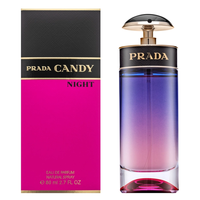 Prada Candy Night parfémovaná voda pre ženy 80 ml