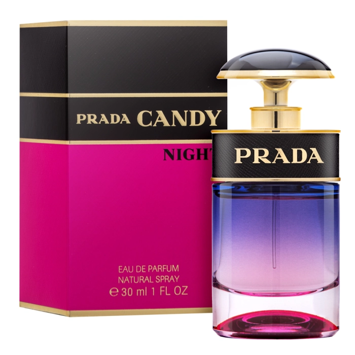 Prada Candy Night parfémovaná voda pre ženy 30 ml