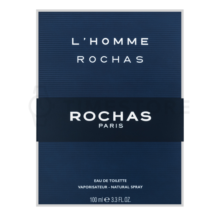 Rochas L'Homme toaletná voda pre mužov 100 ml