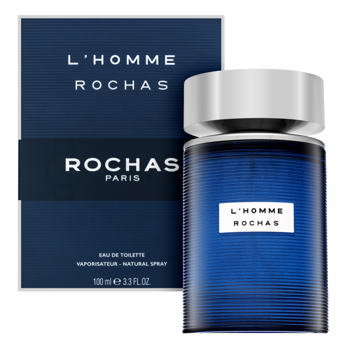 Rochas L'Homme toaletná voda pre mužov 100 ml