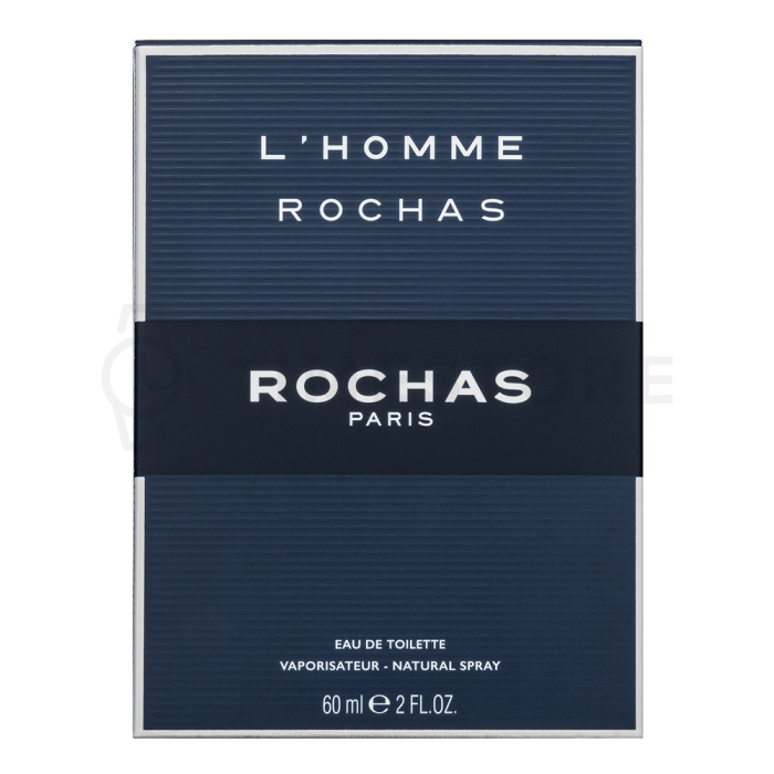 Rochas L'Homme toaletná voda pre mužov 60 ml
