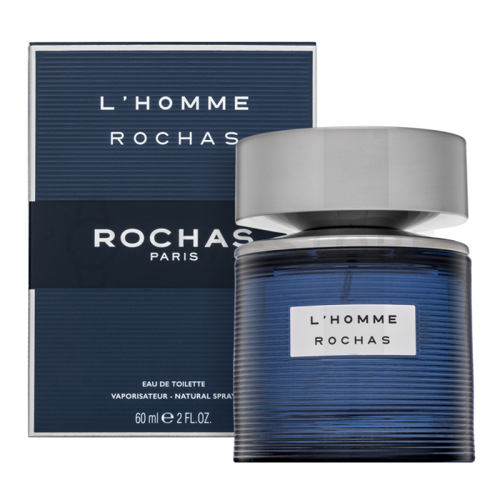 Rochas L'Homme toaletná voda pre mužov 60 ml