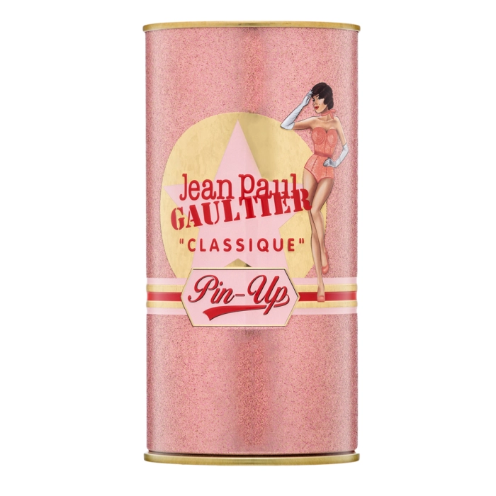 Jean P. Gaultier Classique Pin Up parfémovaná voda pre ženy 100 ml