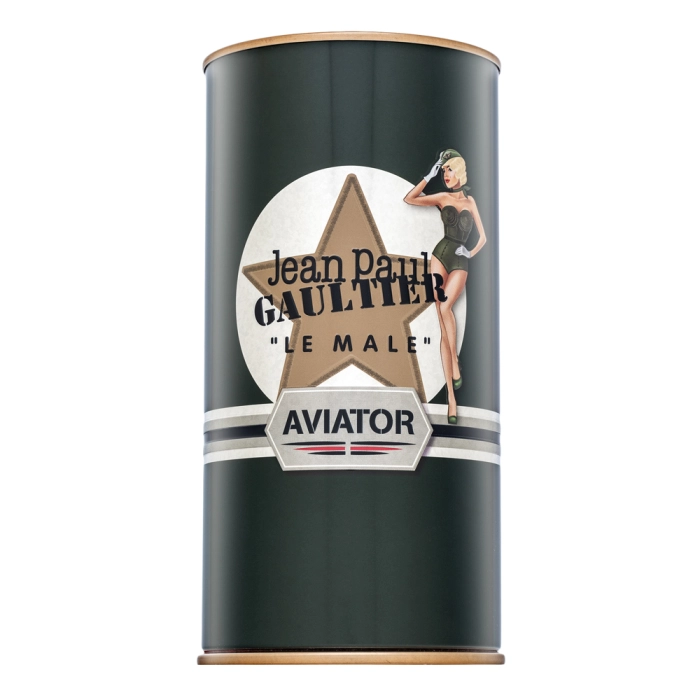 Jean P. Gaultier Le Male Aviator toaletná voda pre mužov 125 ml