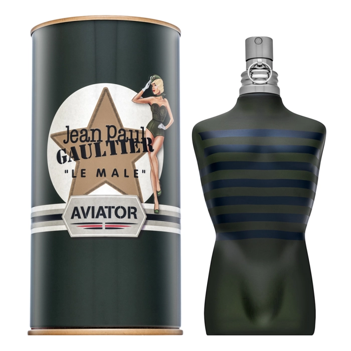 Jean P. Gaultier Le Male Aviator toaletná voda pre mužov 125 ml