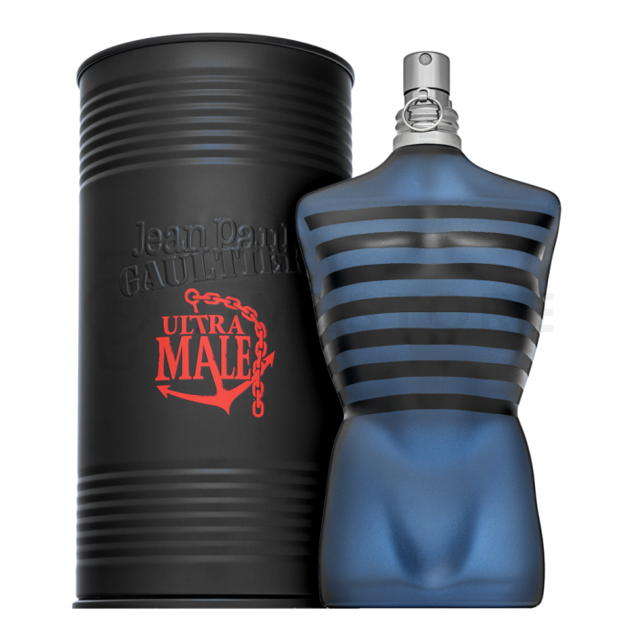 Jean P. Gaultier Ultra Male Intense toaletná voda pre mužov 200 ml
