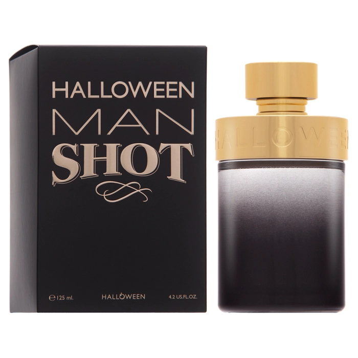 Jesus Del Pozo Halloween Shot toaletná voda pre mužov 125 ml
