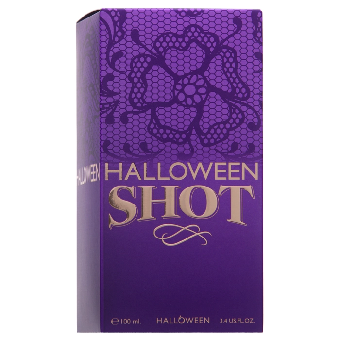 Jesus Del Pozo Halloween Shot toaletná voda pre ženy 100 ml