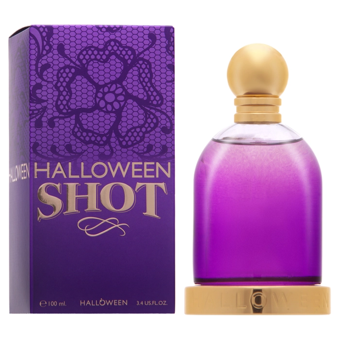 Jesus Del Pozo Halloween Shot toaletná voda pre ženy 100 ml