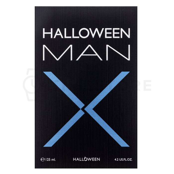 Jesus Del Pozo Halloween Man X toaletná voda pre mužov 125 ml