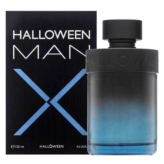 Jesus Del Pozo Halloween Man X toaletná voda pre mužov 125 ml
