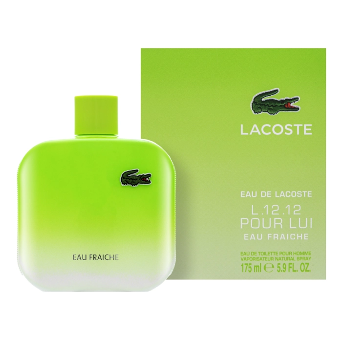 Lacoste Eau de Lacoste L.12.12 Eau Fraiche toaletná voda pre mužov 175 ml