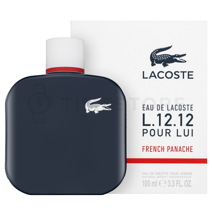 Lacoste Eau de Lacoste L.12.12 Pour Lui French Panache toaletná voda pre mužov 100 ml