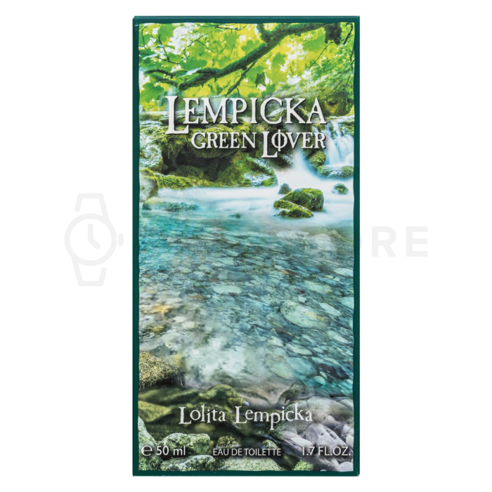 Lolita Lempicka Green Lover Toaletna voda za ženske 50 ml