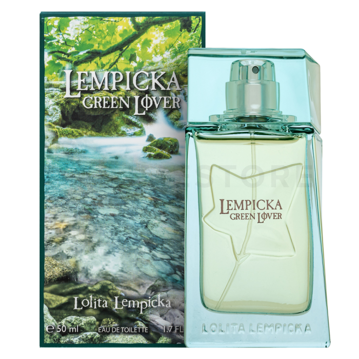 Lolita Lempicka Green Lover Toaletna voda za ženske 50 ml